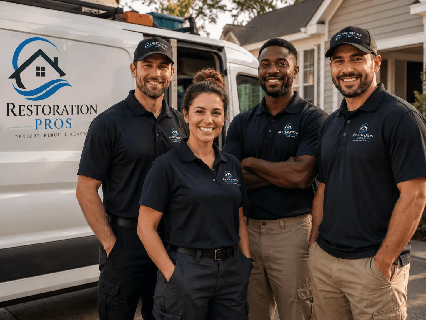 Professional Flood Damage Restoration Services in Vernon Hill, VA